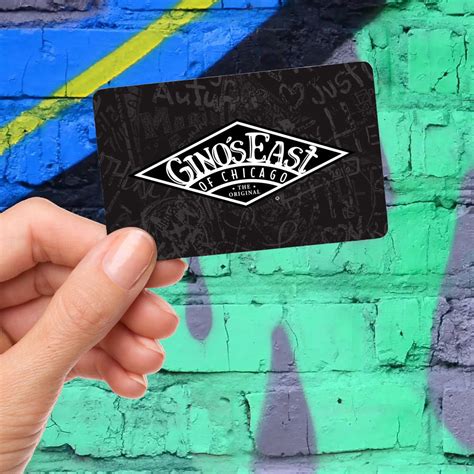 gino's mile end|gino's east gift card.